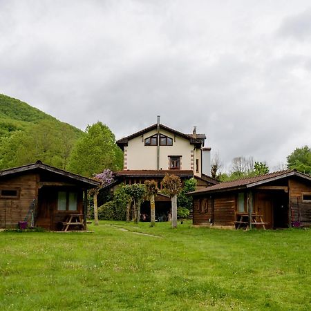 Hotel Rural Picos De Europa Posada De Valdeon Eksteriør bilde